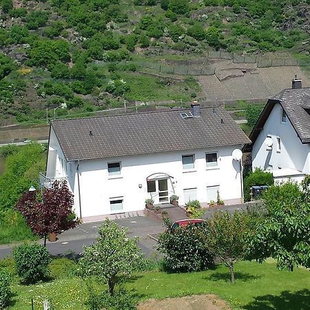 Haus Flora - Ferienwohnungen Cochem Eksteriør bilde
