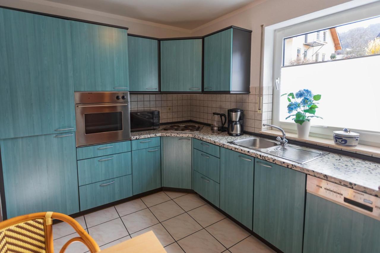 Haus Flora - Ferienwohnungen Cochem Eksteriør bilde